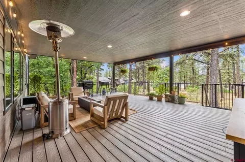 Exterior - 135 Hay Barn Rd, Durango, CO 81301 photo 4 of 7