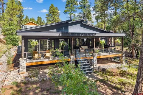 Exterior - 135 Hay Barn Rd, Durango, CO 81301 photo 6 of 7