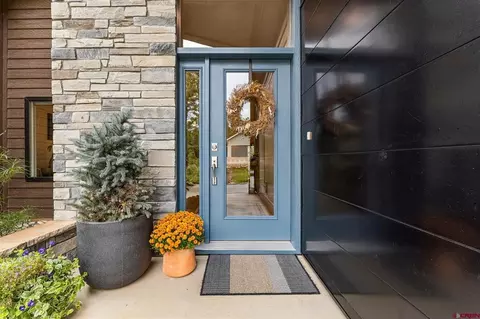 Entry Way - 135 Hay Barn Rd, Durango, CO 81301 photo 1 of 3