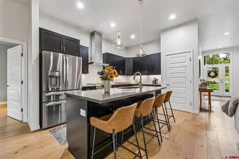 Kitchen - 135 Hay Barn Rd, Durango, CO 81301 photo 1 of 4