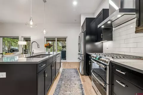 Kitchen - 135 Hay Barn Rd, Durango, CO 81301 photo 3 of 4