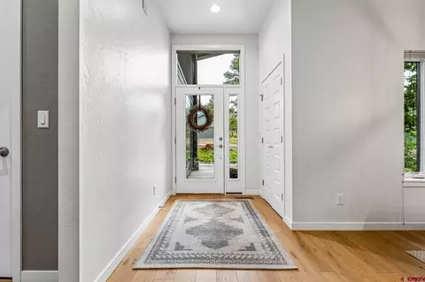 Entry Way - 135 Hay Barn Rd, Durango, CO 81301 photo 2 of 3