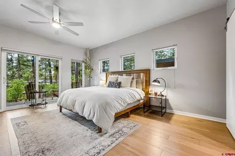 Bedroom - 135 Hay Barn Rd, Durango, CO 81301 photo 1 of 5