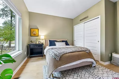 Bedroom - 135 Hay Barn Rd, Durango, CO 81301 photo 4 of 5