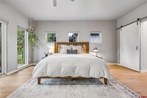 Bedroom - 135 Hay Barn Rd, Durango, CO 81301 photo 2 of 5
