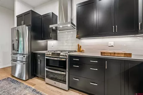 Kitchen - 135 Hay Barn Rd, Durango, CO 81301 photo 4 of 4