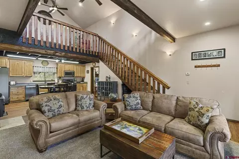 Living - 1677 Sierre Verde Dr, Durango, CO 81301 photo 2 of 3