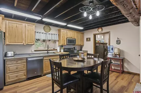 Kitchen - 1677 Sierre Verde Dr, Durango, CO 81301 photo 1 of 4