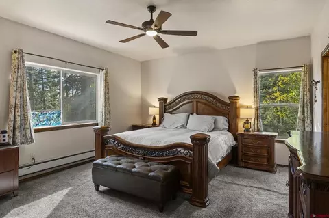 Bedroom - 1677 Sierre Verde Dr, Durango, CO 81301 photo 1 of 7