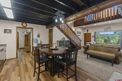 Dining - 1677 Sierre Verde Dr, Durango, CO 81301 photo 1 of 1