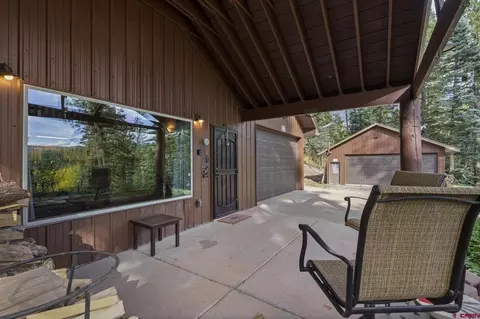 Exterior - 1677 Sierre Verde Dr, Durango, CO 81301 photo 5 of 5