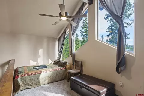 Bedroom - 1677 Sierre Verde Dr, Durango, CO 81301 photo 7 of 7