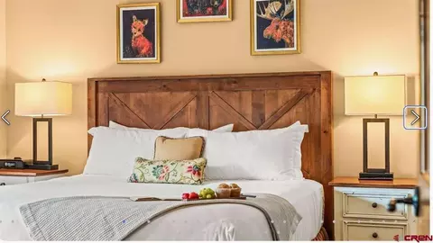 Bedroom - 620 Gothic Rd #221, Crested Butte, CO 81225 photo 1 of 2