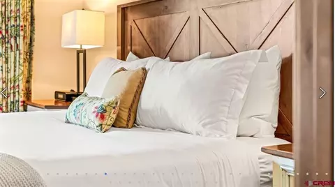 Bedroom - 620 Gothic Rd #221, Crested Butte, CO 81225 photo 2 of 2