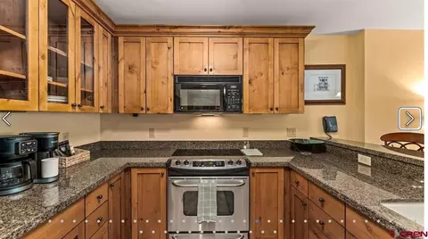 Kitchen - 620 Gothic Rd #221, Crested Butte, CO 81225 photo 2 of 2
