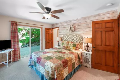 Bedroom - 6759 Cr 203, Durango, CO 81301 photo 9 of 10