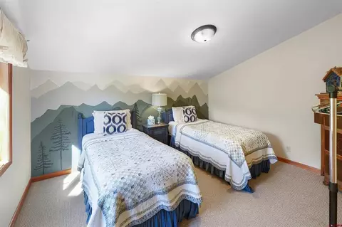 Bedroom - 6759 Cr 203, Durango, CO 81301 photo 8 of 10