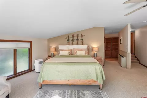 Bedroom - 6759 Cr 203, Durango, CO 81301 photo 7 of 10