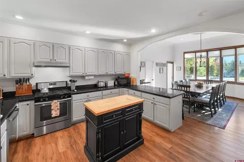 Kitchen - 6759 Cr 203, Durango, CO 81301 photo 2 of 2