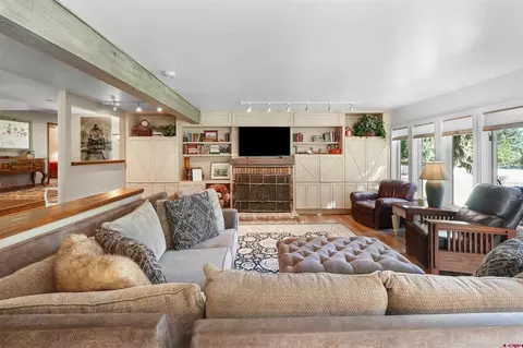 Living - 6759 Cr 203, Durango, CO 81301 photo 3 of 4