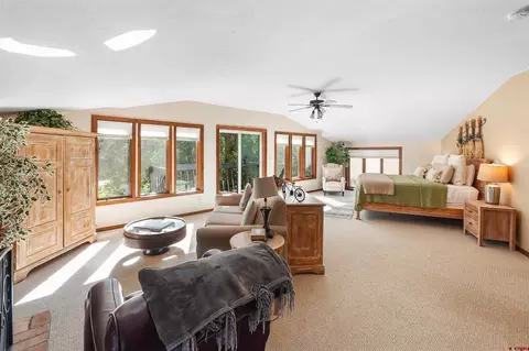 Bedroom - 6759 Cr 203, Durango, CO 81301 photo 2 of 10