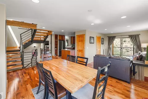 Dining - 1257 Galaxy Dr, Durango, CO 81301 photo 1 of 2