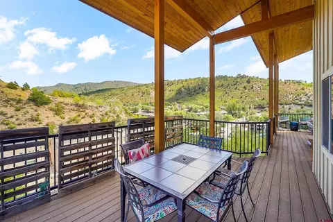 Exterior - 1257 Galaxy Dr, Durango, CO 81301 photo 4 of 8