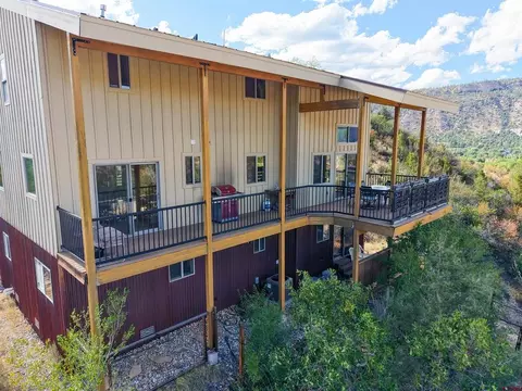 Exterior - 1257 Galaxy Dr, Durango, CO 81301 photo 7 of 8