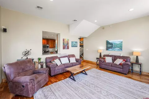 Living - 1257 Galaxy Dr, Durango, CO 81301 photo 2 of 4