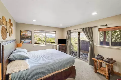 Bedroom - 1257 Galaxy Dr, Durango, CO 81301 photo 1 of 8