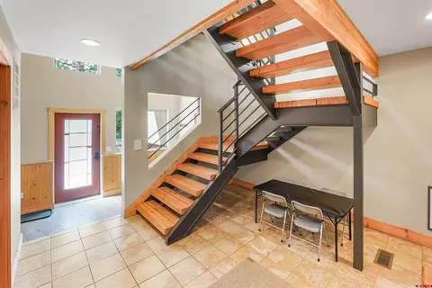 Entry Way - 1257 Galaxy Dr, Durango, CO 81301 photo 1 of 1