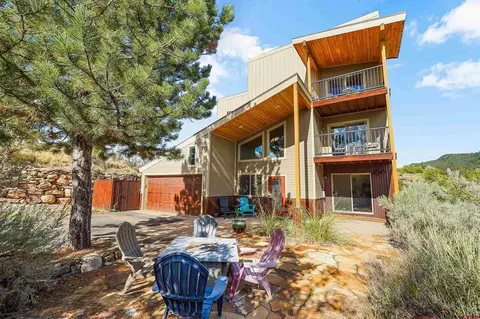 Exterior - 1257 Galaxy Dr, Durango, CO 81301 photo 2 of 8