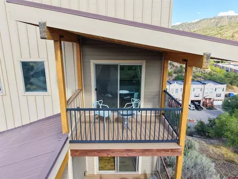 Exterior - 1257 Galaxy Dr, Durango, CO 81301 photo 8 of 8
