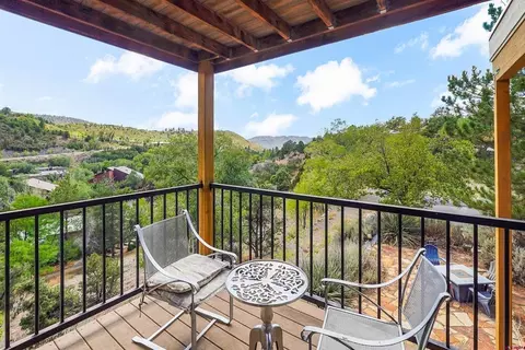 Exterior - 1257 Galaxy Dr, Durango, CO 81301 photo 6 of 8