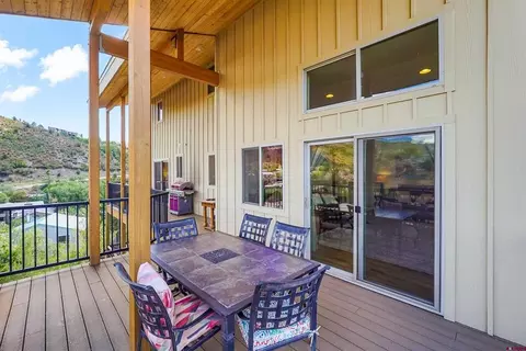 Exterior - 1257 Galaxy Dr, Durango, CO 81301 photo 5 of 8
