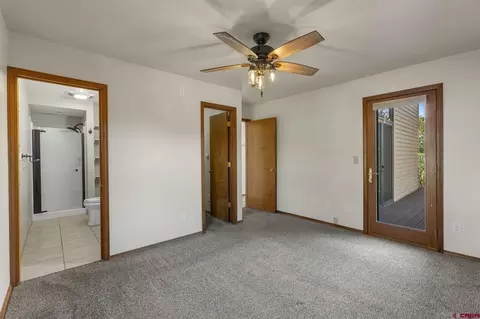 Bedroom - 210 Sage Rd, Durango, CO 81303 photo 3 of 8