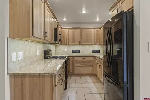 Kitchen - 210 Sage Rd, Durango, CO 81303 photo 1 of 4
