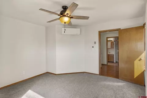 Bedroom - 210 Sage Rd, Durango, CO 81303 photo 6 of 8