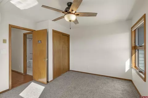 Bedroom - 210 Sage Rd, Durango, CO 81303 photo 5 of 8