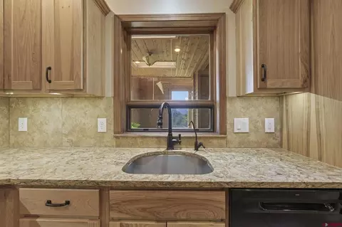 Kitchen - 210 Sage Rd, Durango, CO 81303 photo 4 of 4