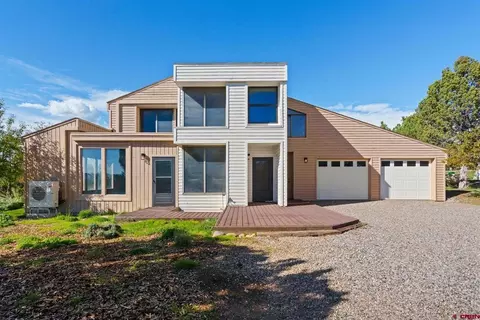 Exterior - 210 Sage Rd, Durango, CO 81303 photo 1 of 5