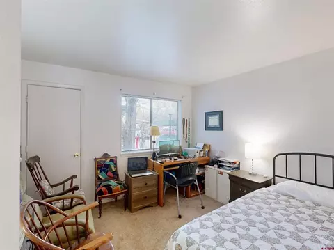 Bedroom - 1200 Florida Rd #17, Durango, CO 81301 photo 5 of 6