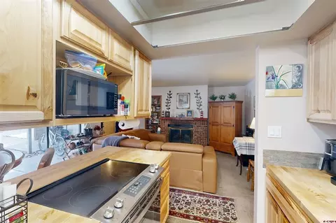 Kitchen - 1200 Florida Rd #17, Durango, CO 81301 photo 2 of 2