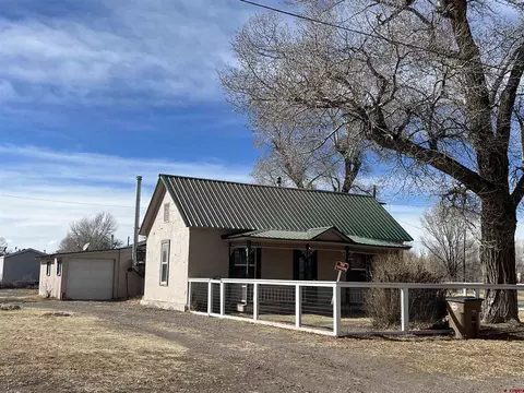 Exterior - 217 N 4th Street St, Manassa, CO 81141 photo 3 of 5