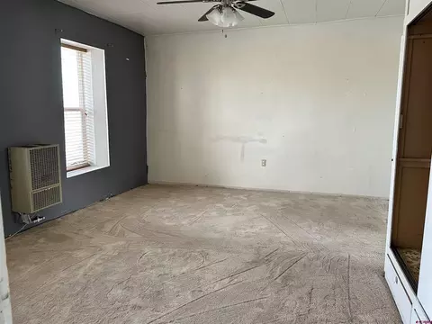 Bedroom - 217 N 4th Street St, Manassa, CO 81141 photo 1 of 2