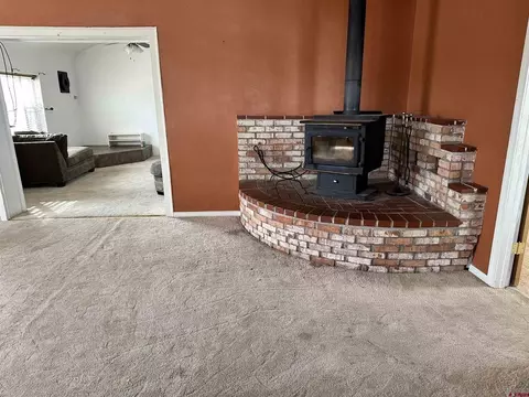 Living - 217 N 4th Street St, Manassa, CO 81141 photo 2 of 2