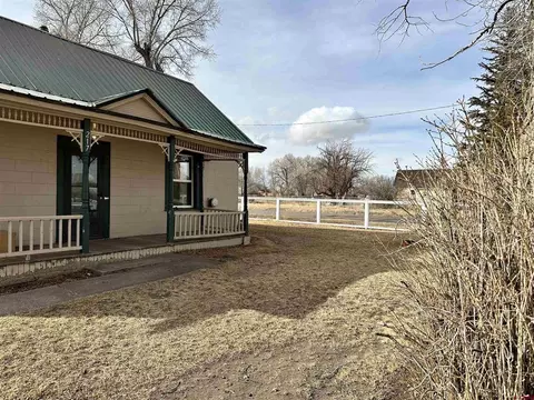 Exterior - 217 N 4th Street St, Manassa, CO 81141 photo 4 of 5