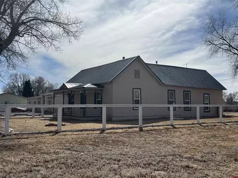 Exterior - 217 N 4th Street St, Manassa, CO 81141 photo 2 of 5