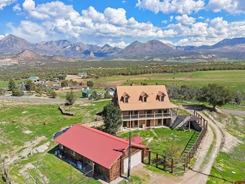 38164 Fruitland Mesa Rd, Crawford, CO 81415