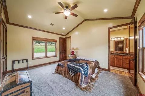 Bedroom - 3403 County Road 250, Durango, CO 81301 photo 1 of 3